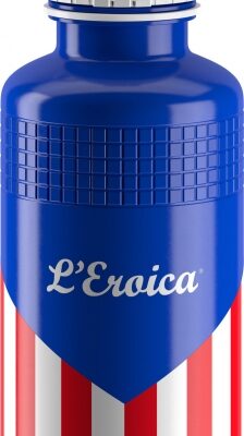 Elite Vintage láhev L´eroica modrá, 500 ml