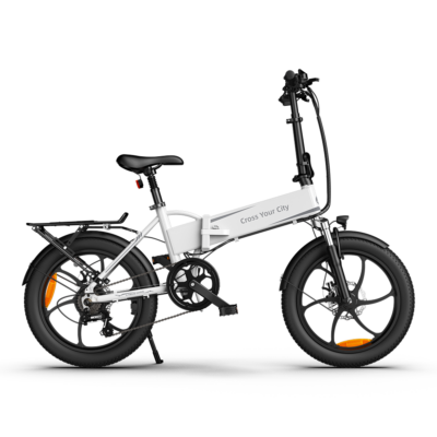 Ado A20 XE skladací elektricky bicykel